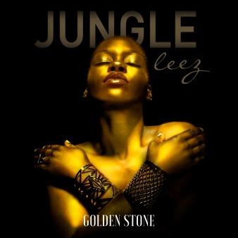 Jungle Leez Golden stone cover